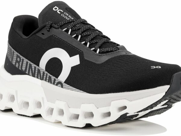Chaussures de running On-Running Cloudmonster 2 pour femme