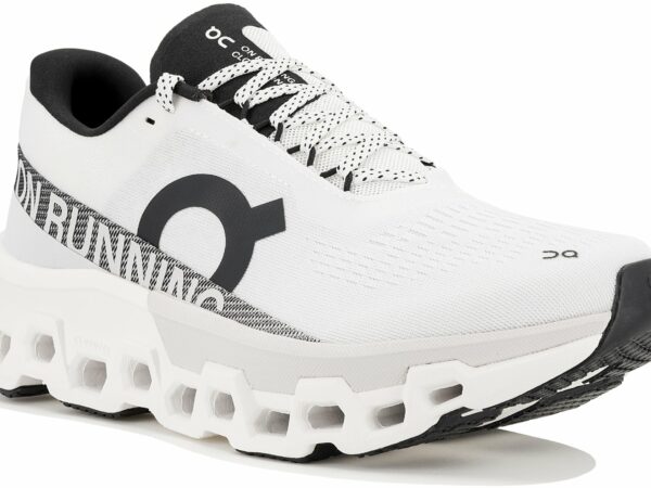Chaussures de sport femme On-Running Cloudmonster 2 parfaites pour vos sessions de running