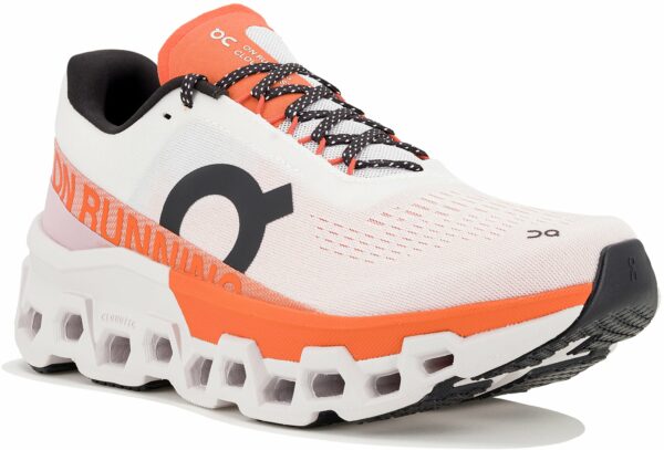 On-Running Cloudmonster 2 Chaussures de sport femme