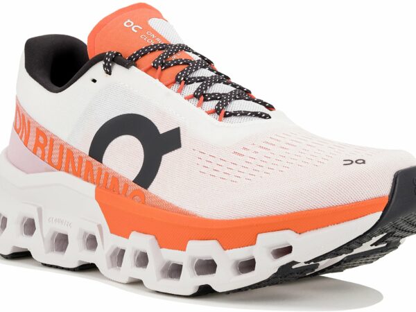 Chaussures de sport femme On-Running Cloudmonster 2