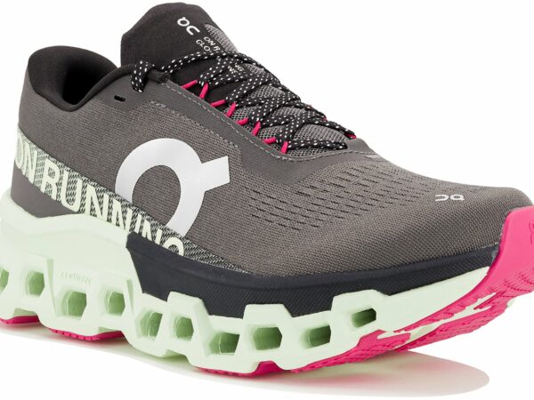 Chaussures de running On-Running Cloudmonster 2 pour femme