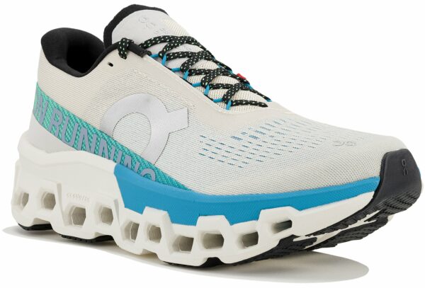 On-Running Cloudmonster 2 Chaussures de sport femme
