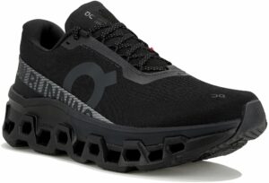 Chaussures de sport femme On-Running Cloudmonster 2 pour un confort inégalé