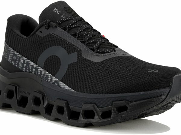 Chaussures de sport femme On-Running Cloudmonster 2 pour un confort inégalé