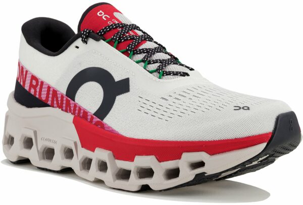 Chaussures de running On-Running Cloudmonster 2 pour femme