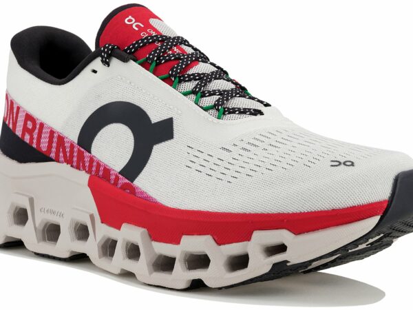 Chaussures de running On-Running Cloudmonster 2 pour femme