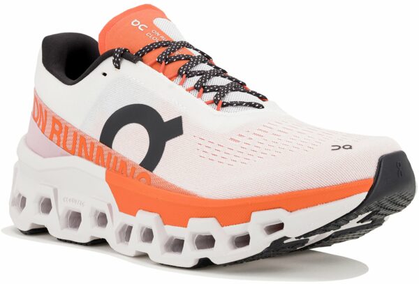 Chaussures de running On-Running Cloudmonster 2 pour homme