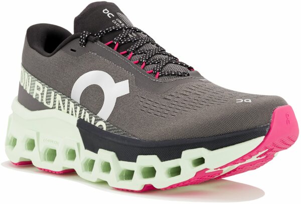 Chaussures de running On-Running Cloudmonster 2 pour homme