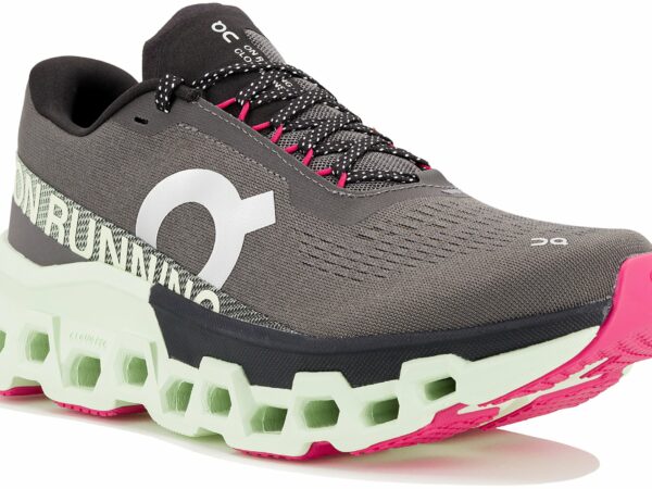 Chaussures de running On-Running Cloudmonster 2 pour homme
