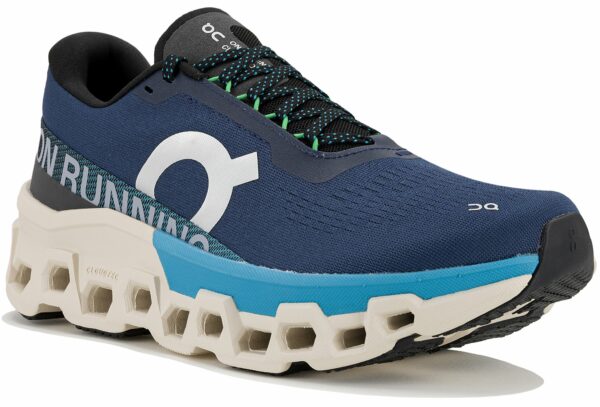 Chaussures de running On-Running Cloudmonster 2 pour homme