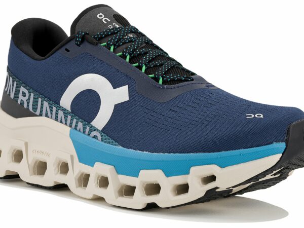 Chaussures de running On-Running Cloudmonster 2 pour homme