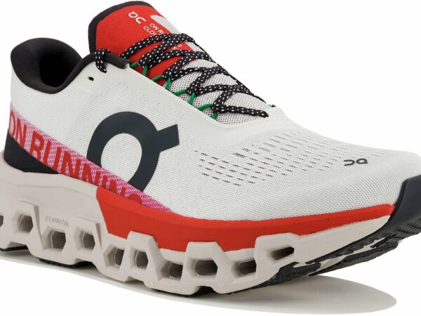 Chaussures de running On-Running Cloudmonster 2 pour homme