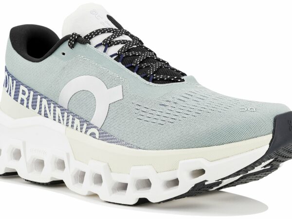 Chaussures de running On-Running Cloudmonster 2 pour homme