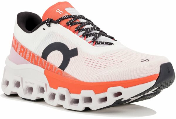 Chaussures de sport On-Running Cloudmonster 2 pour femme