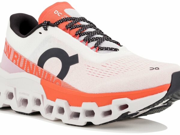 Chaussures de sport On-Running Cloudmonster 2 pour femme