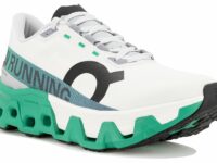 Ultra-légère et ultra-performante : Chaussures de running On-Running Cloudmonster Hyper pour femme