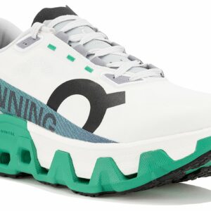 Ultra-légère et ultra-performante : Chaussures de running On-Running Cloudmonster Hyper pour femme