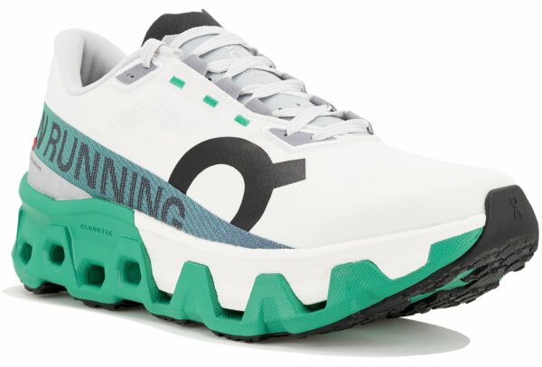 Ultra-légère et ultra-performante : Chaussures de running On-Running Cloudmonster Hyper pour femme