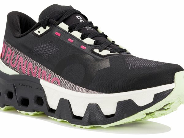 Chaussures de running On-Running Cloudmonster Hyper pour femme