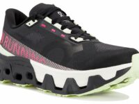 On-Running Cloudmonster Hyper Chaussures de sport femme pour des sessions de running dynamiques