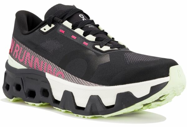 On-Running Cloudmonster Hyper Chaussures de sport femme pour des sessions de running dynamiques