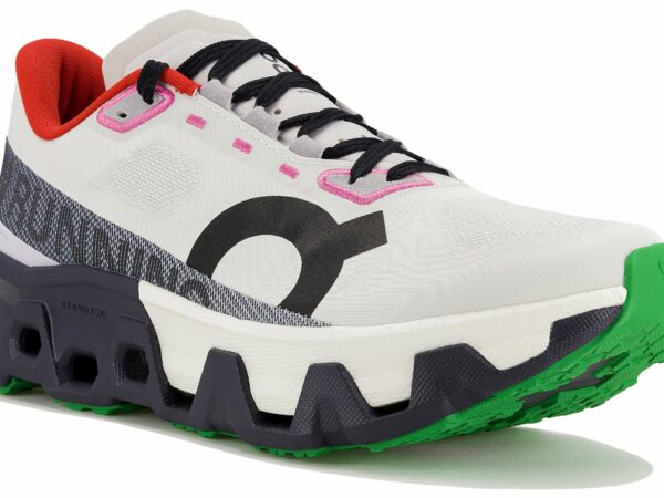 Chaussures de running On-Running Cloudmonster Hyper pour homme