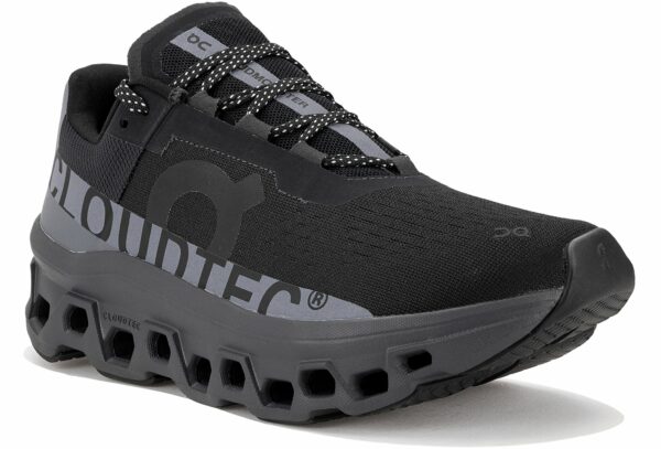 Chaussures de running On-Running Cloudmonster Lumos W pour femme en déstockage