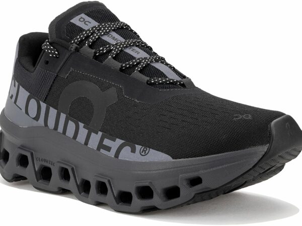 Chaussures de running On-Running Cloudmonster Lumos W pour femme en déstockage
