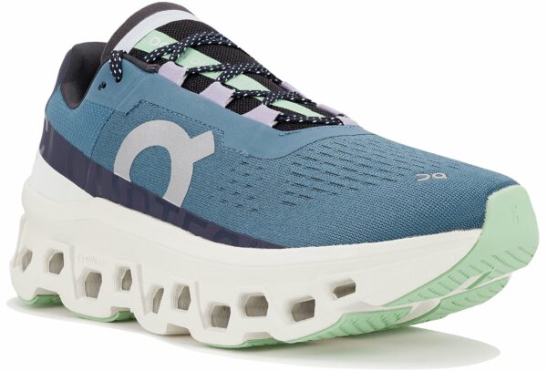 On-Running Cloudmonster W Chaussures de sport femme déstockage