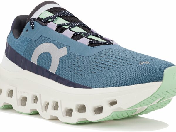 On-Running Cloudmonster W Chaussures de sport femme déstockage