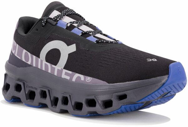 Chaussures de running femme On-Running Cloudmonster en déstockage