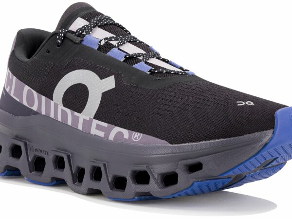 Chaussures de running femme On-Running Cloudmonster en déstockage