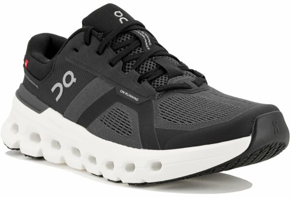 Chaussures de sport femme On-Running Cloudrunner 2 en déstockage