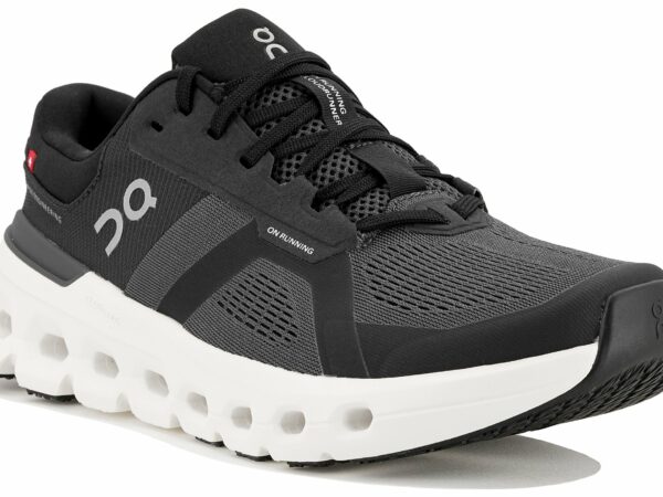 Chaussures de running On-Running Cloudrunner 2 pour femme en déstockage