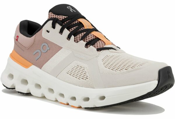 Chaussures de sport On-Running Cloudrunner 2 pour femme