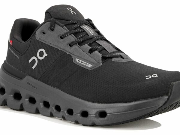 Chaussures de sport femme On-Running Cloudrunner 2 Waterproof W