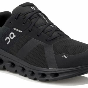 Chaussures de running On-Running Cloudrunner Waterproof W en déstockage pour femme