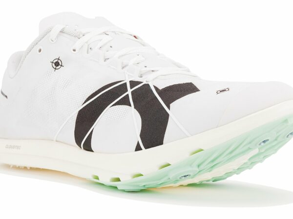 Chaussures de sport femme On-Running Cloudspike 1500m pour courses de fond sur pistes