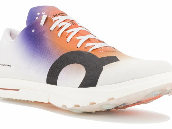 On-Running Cloudspike Amplius M Chaussures homme pour une course au sommet des records