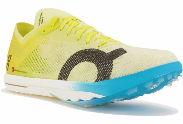 Chaussures de sport femme On-Running Cloudspike Citius 2 pour la compétition