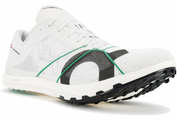 Chaussures de cross-country On-Running Cloudspike XC pour homme - Idéales pour vos sorties de trail