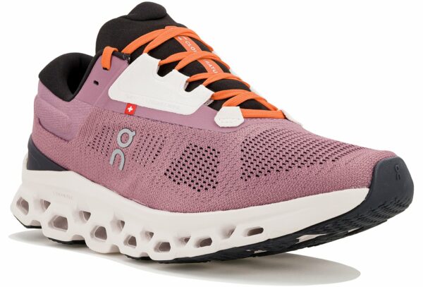 On-Running Cloudstratus 3 Chaussures de sport femme