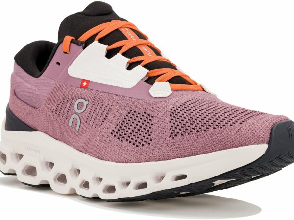 On-Running Cloudstratus 3 Chaussures de sport femme