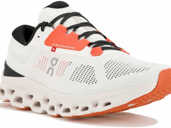 On-Running Cloudstratus 3 Chaussures de sport femme