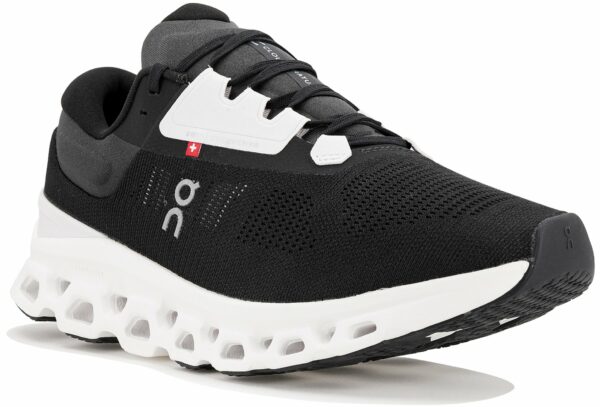Chaussures de running On-Running Cloudstratus 3 pour homme
