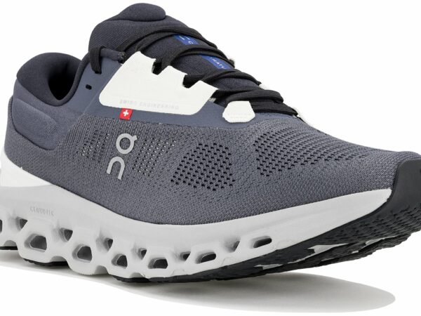 Chaussures de running On-Running Cloudstratus 3 pour hommes
