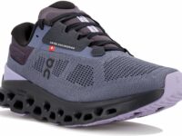 Chaussures de sport On-Running Cloudstratus 3 pour femme en déstockage