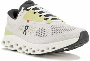 Chaussures de running On-Running Cloudstratus 3 pour femme