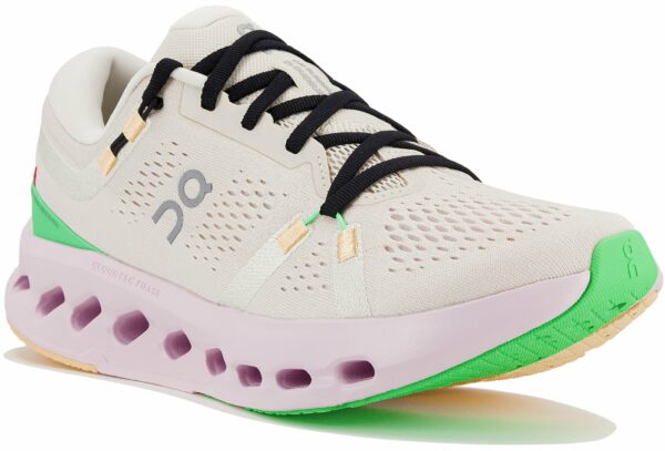 On-Running Cloudsurfer 2 Chaussures de sport femme
