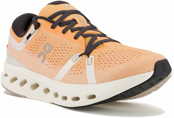 Chaussures de running On-Running Cloudsurfer 2 - Confort et performance pour hommes